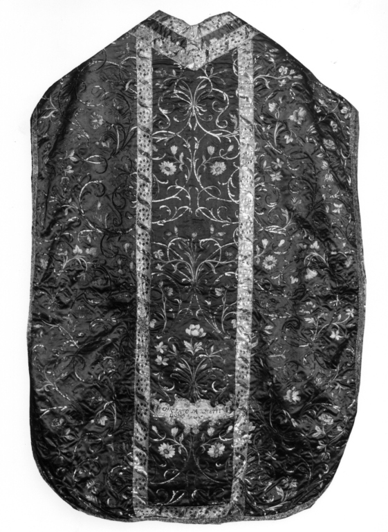 pianeta - ambito laziale (sec. XVIII)