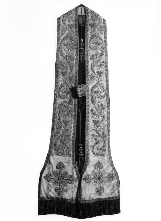 stola - ambito laziale (secc. XVIII/ XIX)