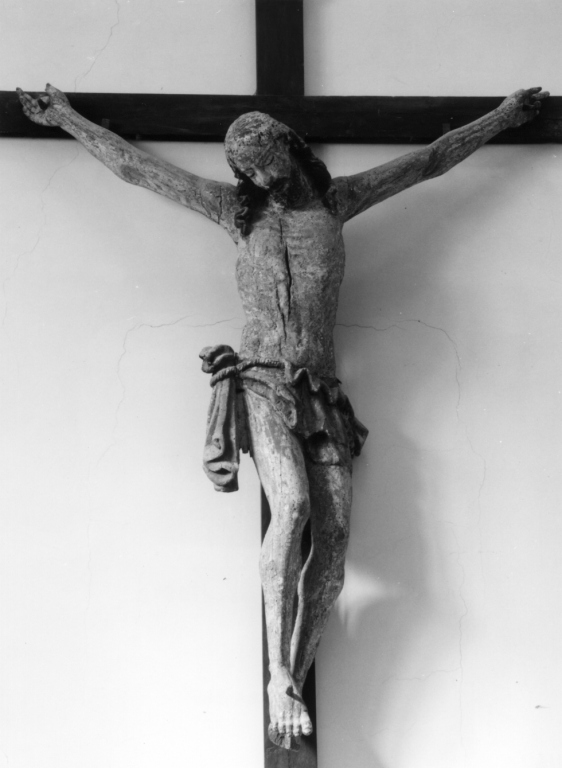 croce d'altare - ambito laziale (inizio sec. XIX)