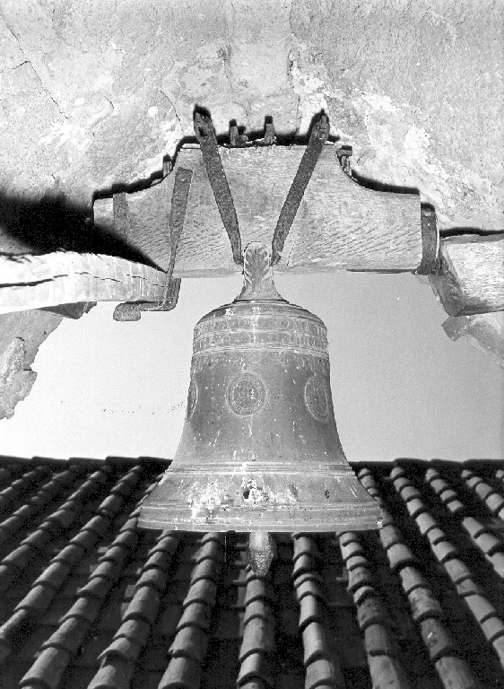 campana di Belli Francesco di Viterbo (sec. XVIII)