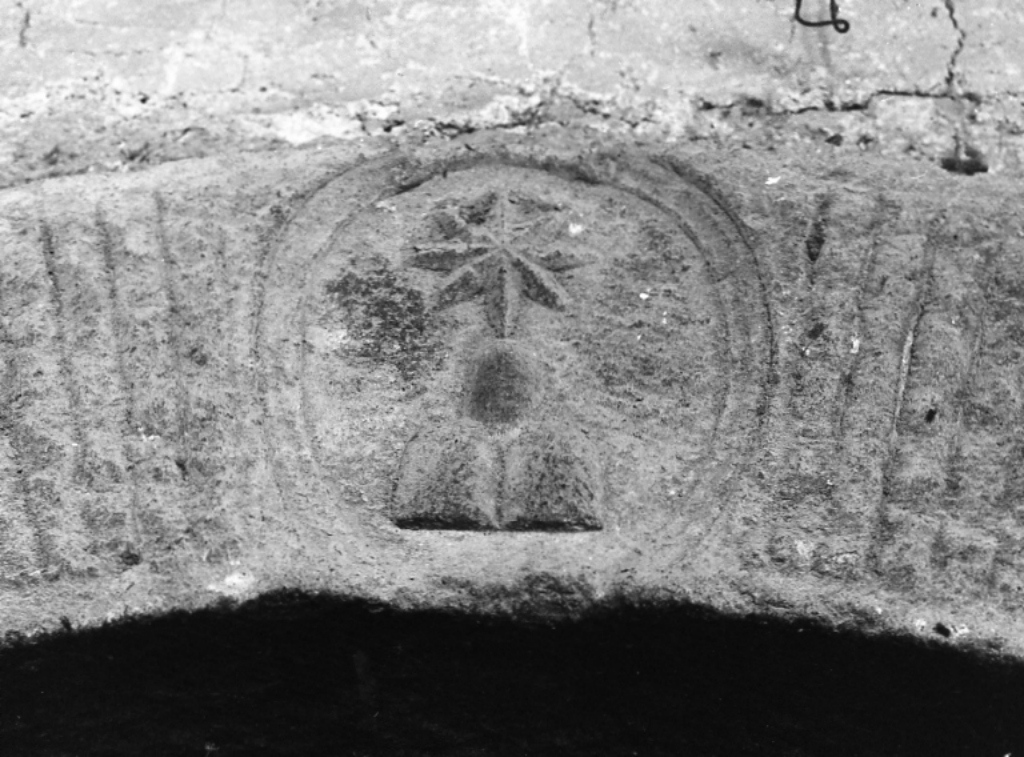 porta - a due battenti - ambito Italia centrale (sec. XVIII)