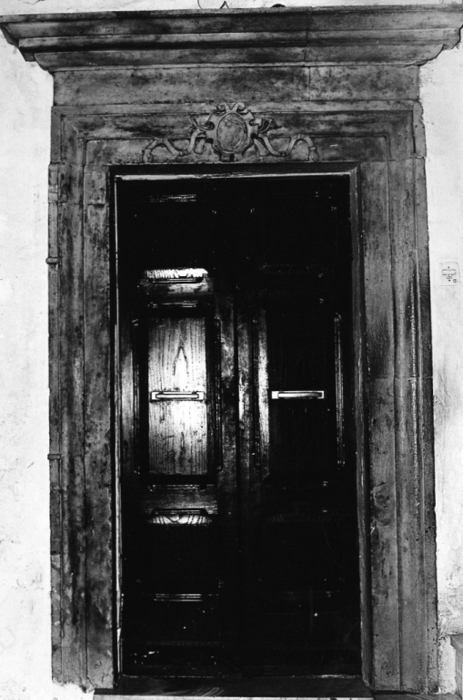 portale - ambito Italia centrale (sec. XVI)