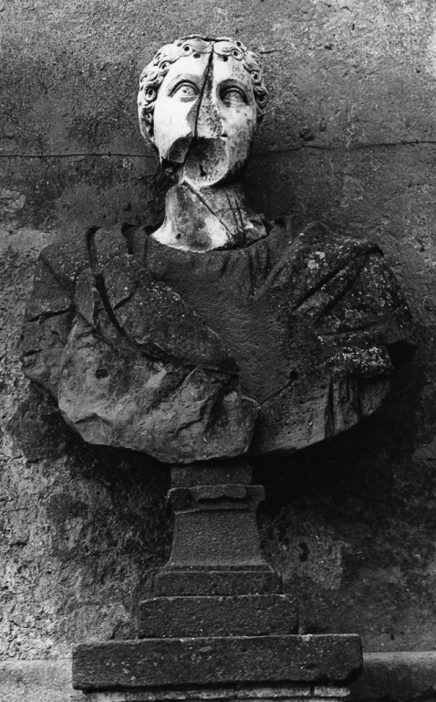 busto - ambito Italia centrale (sec. II)