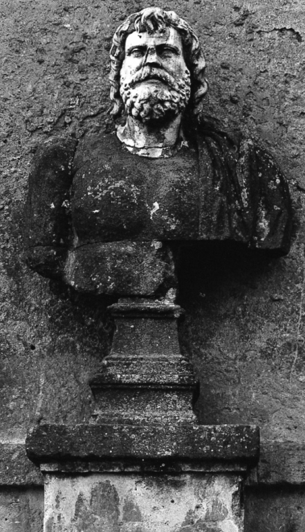 busto - ambito Italia centrale (sec. II)