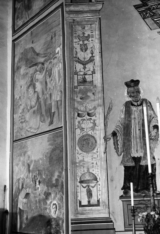 San Pietro e San Paolo (dipinto) - ambito viterbese (secc. XVII/ XVIII)