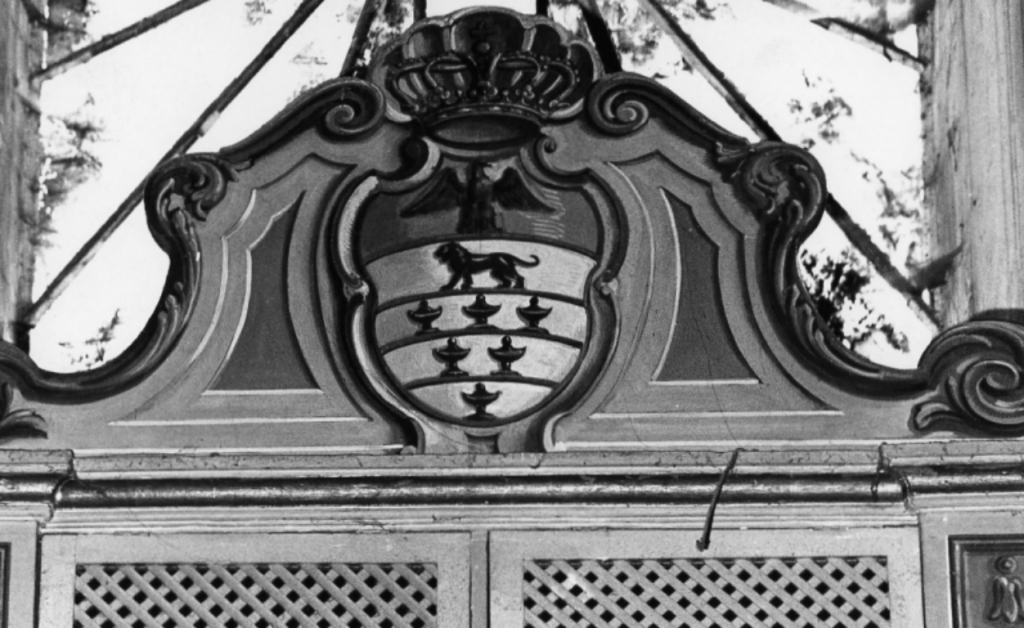 stemma (dipinto) - ambito Italia centrale (sec. XIX)