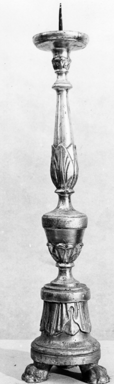 candeliere, serie - ambito Italia centrale (sec. XIX)