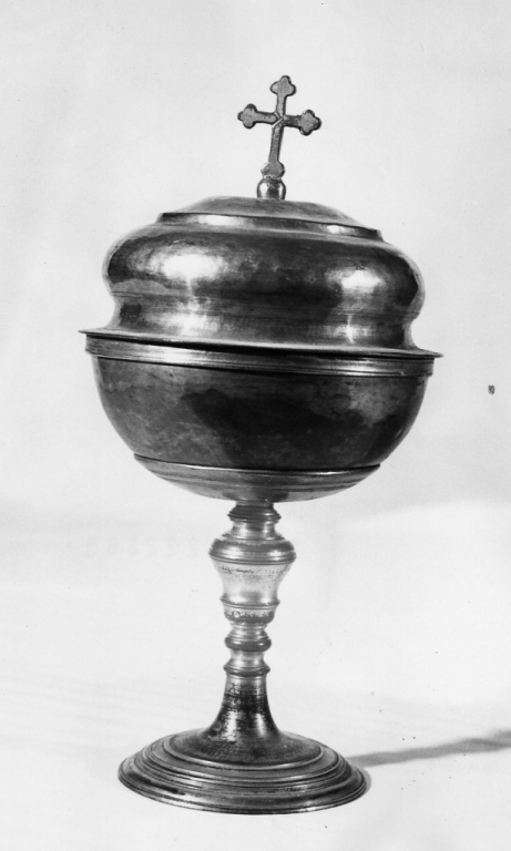 pisside - ambito viterbese (sec. XIX)