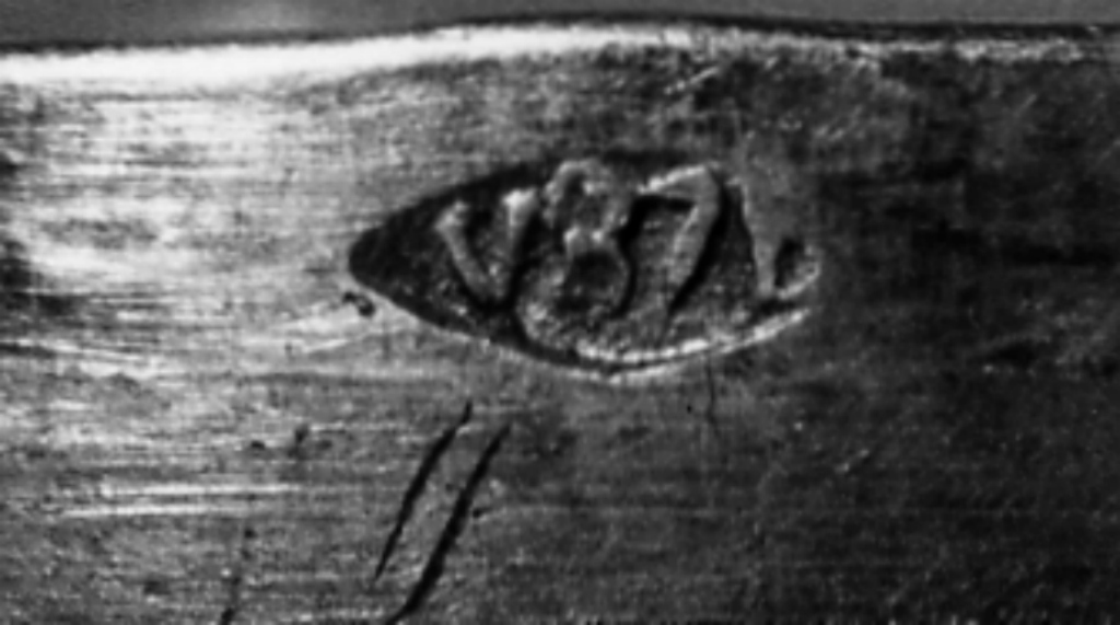 pisside di Bulgarini Vincenzo (scuola) (sec. XIX)