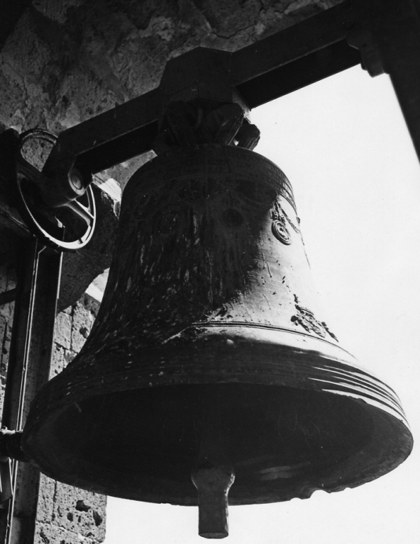 campana - ambito viterbese (sec. XIX)