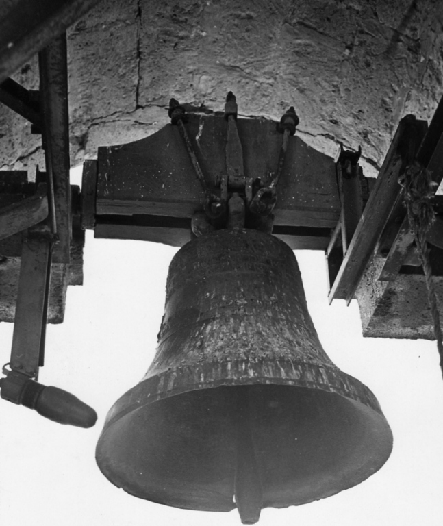 campana - ambito viterbese (sec. XVII)