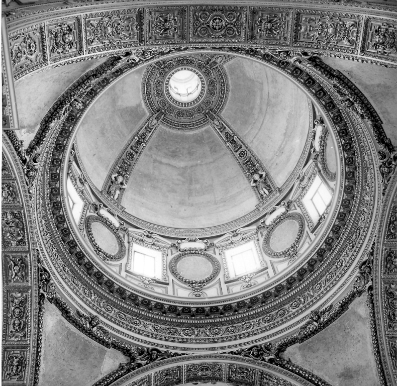 decorazione plastica - ambito cassinese (sec. XX)