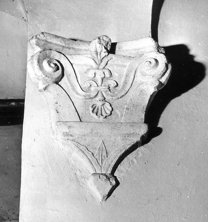 peduccio - ambito Italia centro-meridionale (sec. XIV)