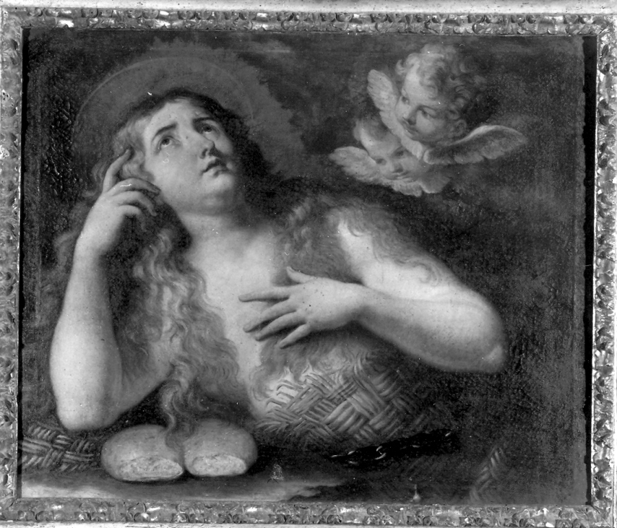 Santa Maria Maddalena penitente (dipinto) di De Matteis Paolo (scuola) (sec. XVIII, sec. XIX)