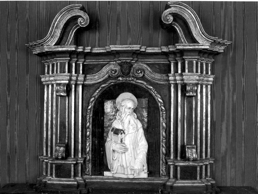 edicola del Sacramento - ambito Italia centrale (ultimo quarto sec. XVII)