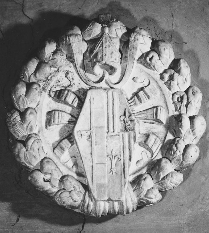 rilievo - ambito laziale (sec. XV)