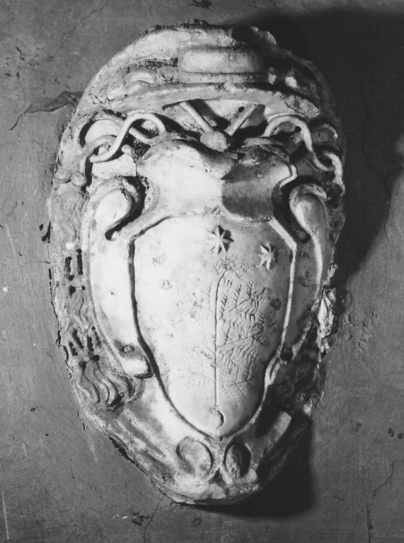 rilievo - ambito laziale (inizio sec. XVII)