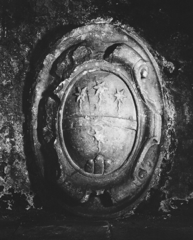 rilievo - ambito laziale (fine/inizio secc. XVI/ XVII)