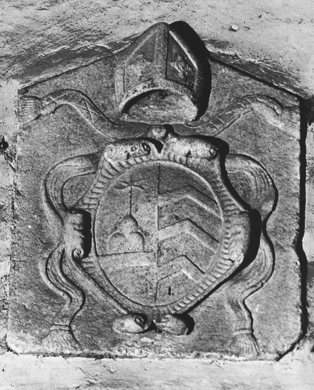 rilievo - ambito laziale (sec. XVI)