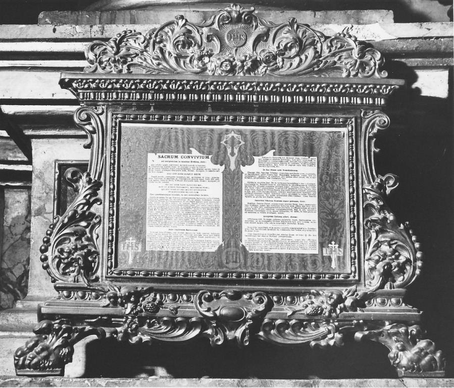 cartagloria - ambito laziale (sec. XIX)