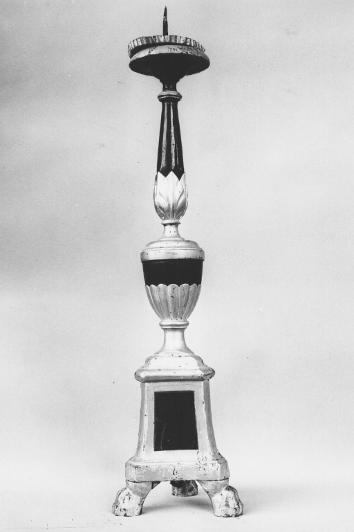 candelabro - ambito laziale (sec. XIX)