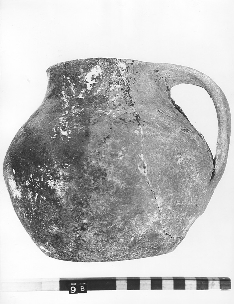 olla - ambito laziale (secc. IX/ XIII)