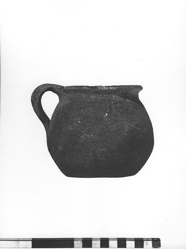 olla - ambito laziale (secc. IX/ XIII)