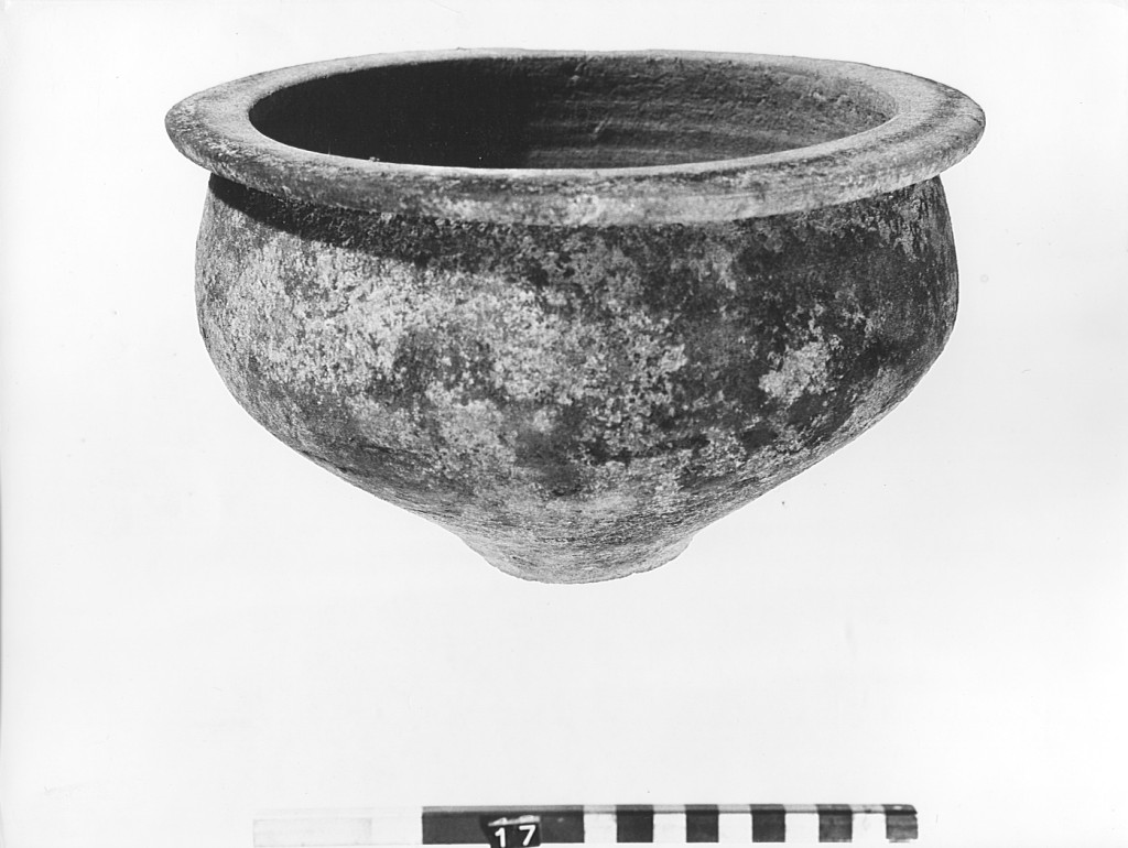 scodella - ambito laziale (secc. XII/ XIII)