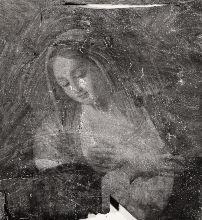 Annunciazione (dipinto) - ambito sonninese (sec. XVII)