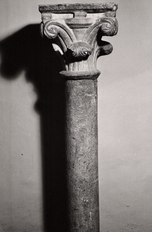 colonnina - ambito laziale (sec. XIII)