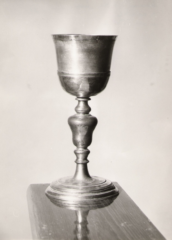 calice - ambito laziale (sec. XVIII)