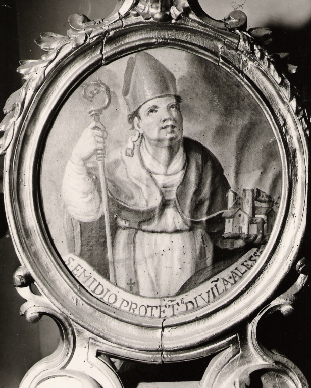 Sant'Emidio (dipinto) - ambito reatino (sec. XIX)