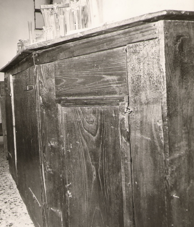 mobile - ambito reatino (sec. XVII)