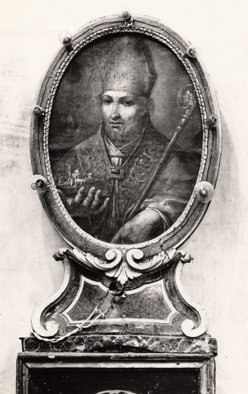 Sant'Emidio (dipinto) - ambito reatino (sec. XVIII)