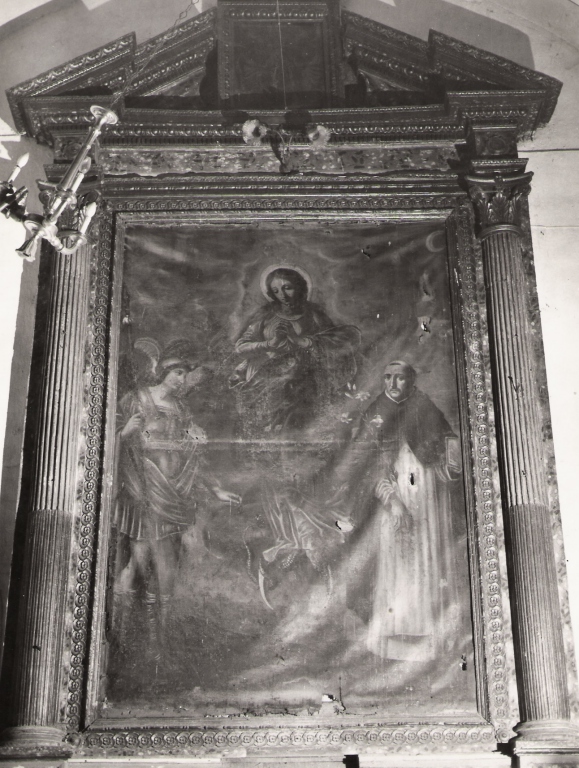 ancona - ambito reatino (prima metà sec. XVII)