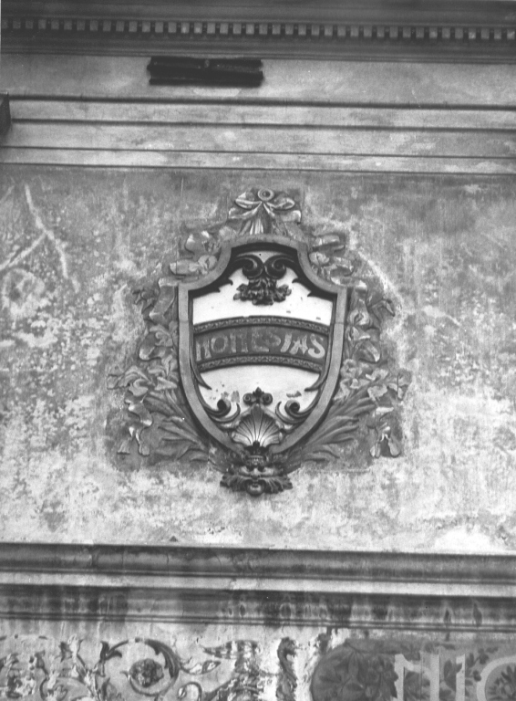 rilievo - ambito laziale (secc. XIX/ XX)