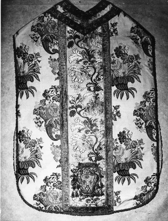 pianeta - manifattura laziale (sec. XVIII)