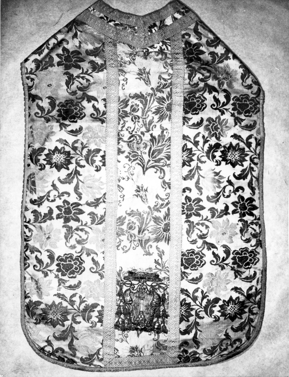 pianeta - manifattura laziale (sec. XVIII)