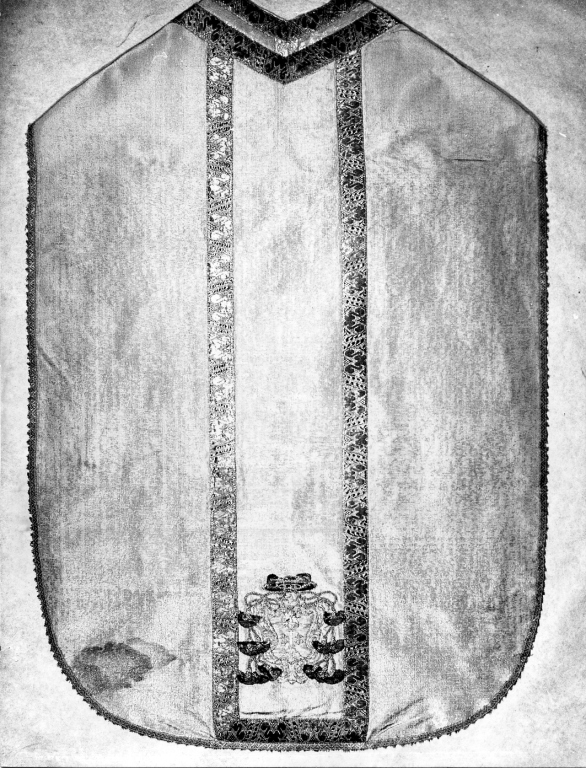 pianeta - manifattura laziale (sec. XVIII)