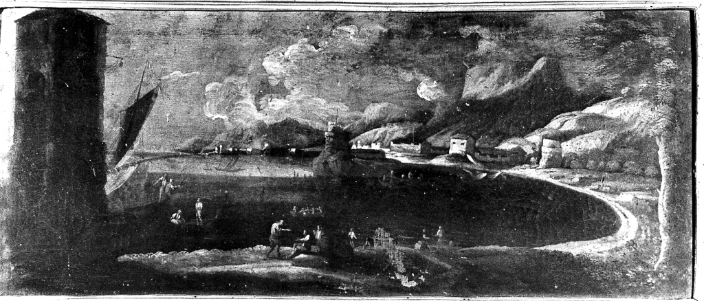 dipinto - ambito italiano (sec. XVIII)