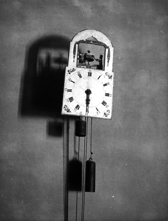 orologio - manifattura italiana (sec. XVIII)