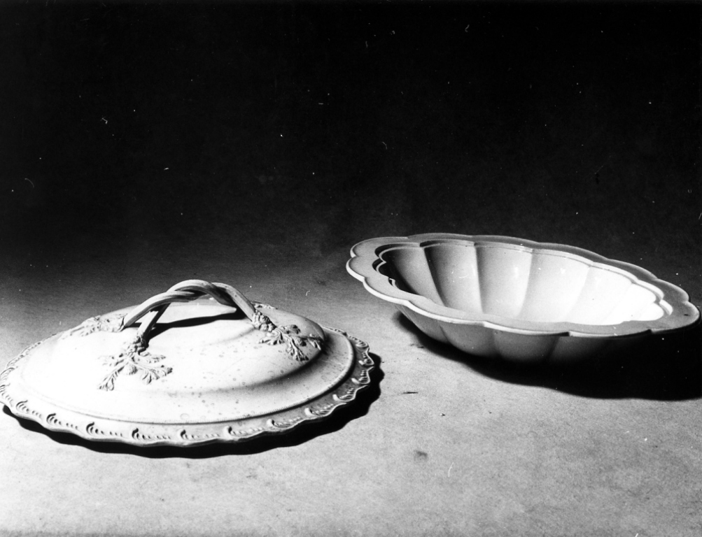 zuppiera - manifattura di Wedgwood (sec. XVIII)