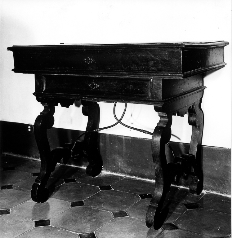 scrittoio - ambito Italia centrale (sec. XVII)