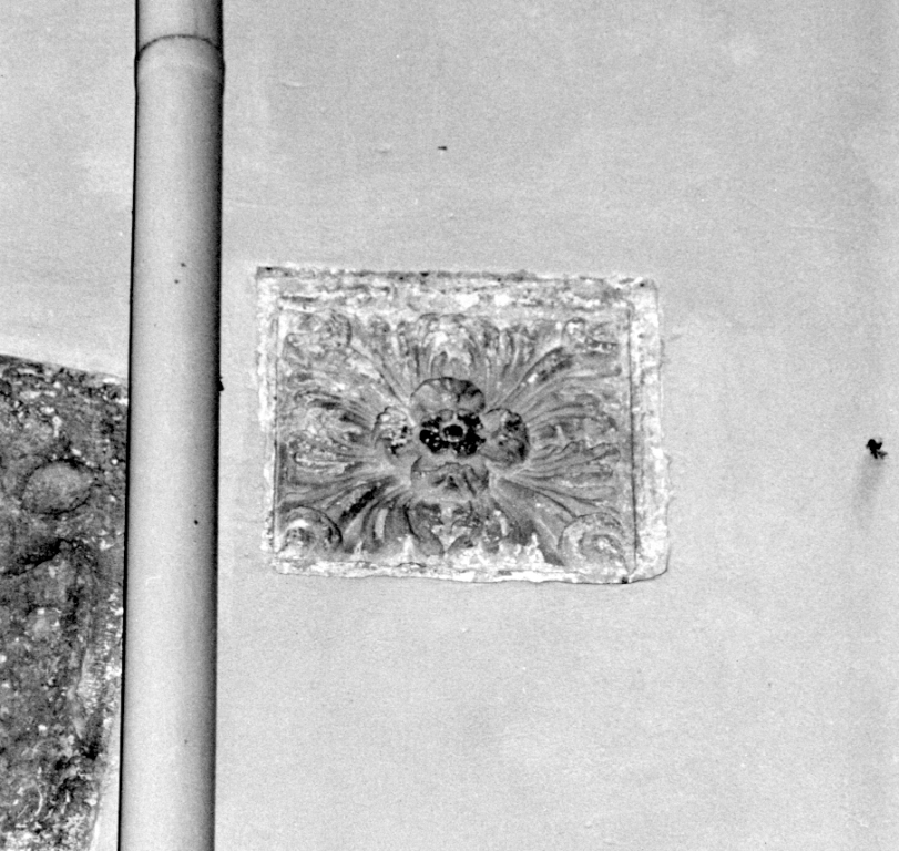 rilievo - ambito laziale (prima metà sec. XVI)