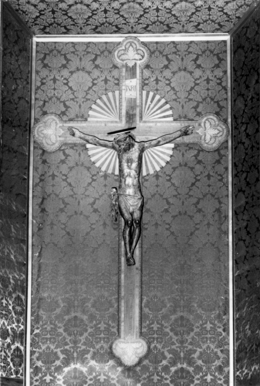 croce d'altare di Consoli - ambito laziale (fine sec. XVI)
