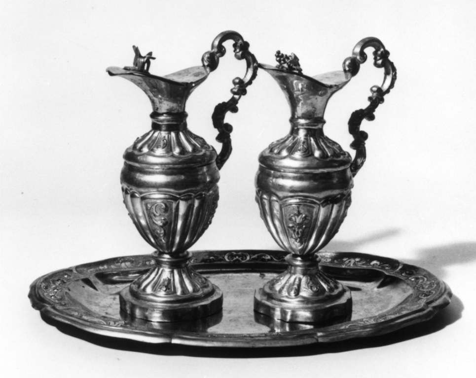 ampolline - ambito laziale (sec. XIX)