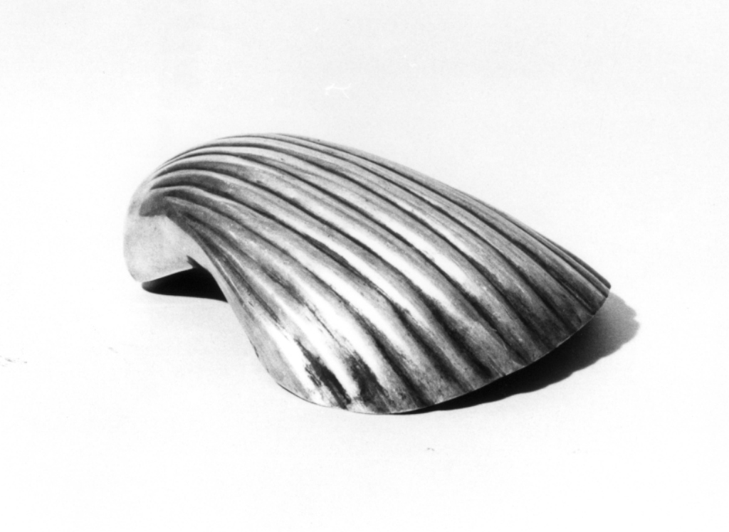 conchiglia battesimale di Franzosini Francesco (sec. XIX)