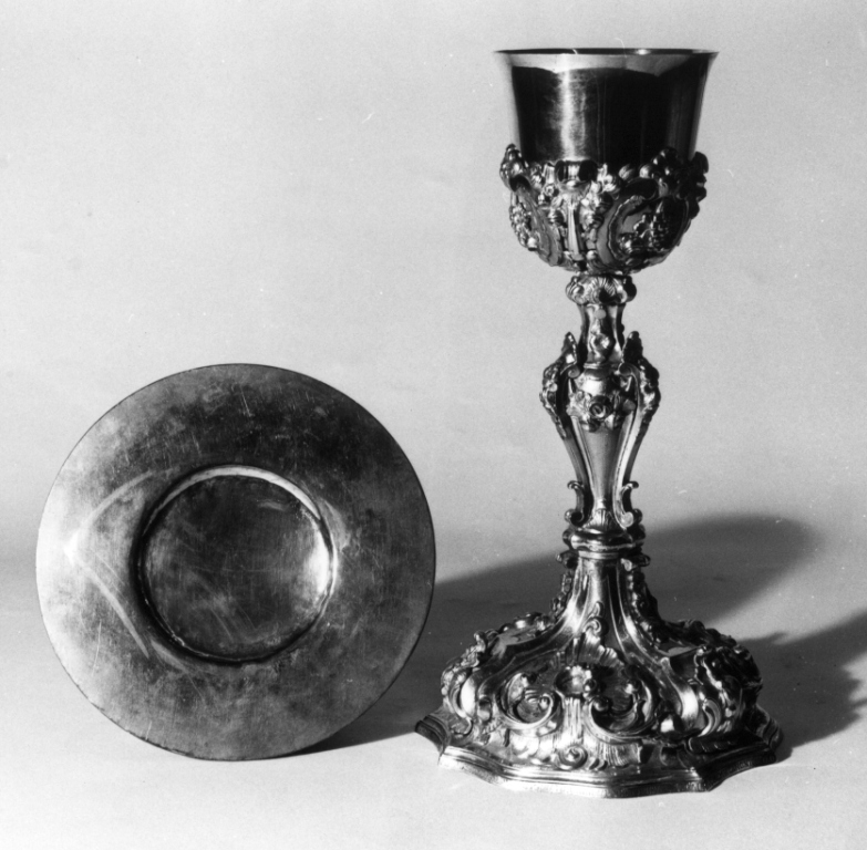 calice - ambito laziale (sec. XX)