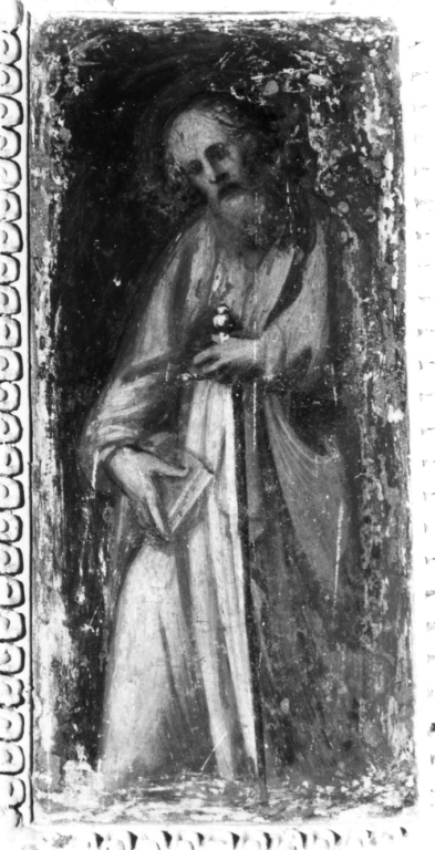 San Paolo (dipinto) - ambito senese (prima metà sec. XVII)