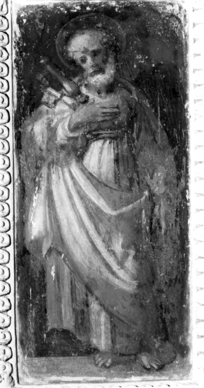 San Pietro (dipinto) - ambito senese (prima metà sec. XVII)